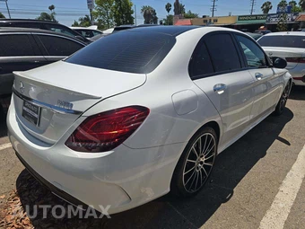 2020 Mercedes-Benz C 300 Sedan - miniatura 3