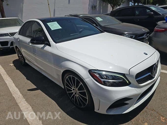 2020 Mercedes-Benz C 300 Sedan - miniatura 4