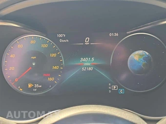 2020 Mercedes-Benz C 300 Sedan - miniatura 9