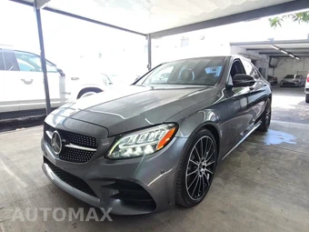 2020 Mercedes-Benz C 300 Sedan