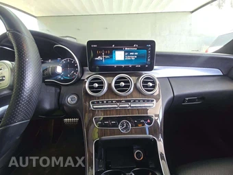 2020 Mercedes-Benz C 300 Sedan - miniatura 7