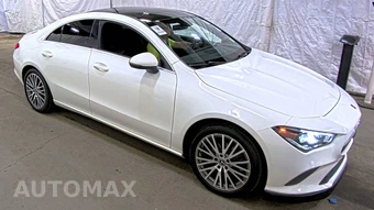 2020 Mercedes-Benz CLA 250 4MATIC – miniatura 3