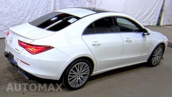 2020 Mercedes-Benz CLA 250 4MATIC – miniatura 4