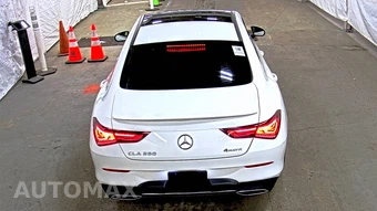 2020 Mercedes-Benz CLA 250 4MATIC – miniatura 5
