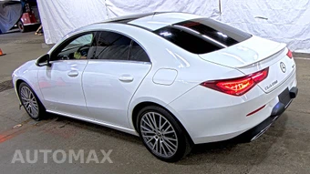 2020 Mercedes-Benz CLA 250 4MATIC – miniatura 6