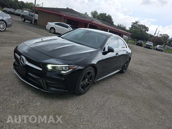 2020 Mercedes-Benz CLA 250 4MATIC