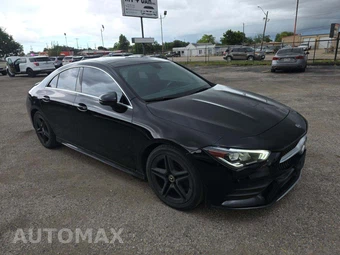 2020 Mercedes-Benz CLA 250 4MATIC - miniatura 4