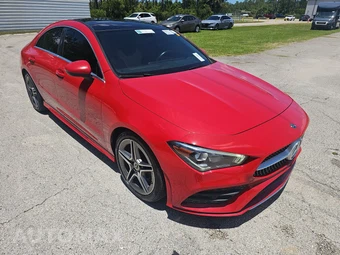 2020 Mercedes-Benz CLA 250 4MATIC - miniatura 3
