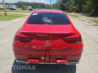 2020 Mercedes-Benz CLA 250 4MATIC - miniatura 5
