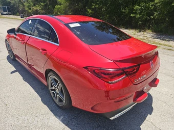 2020 Mercedes-Benz CLA 250 4MATIC - miniatura 6