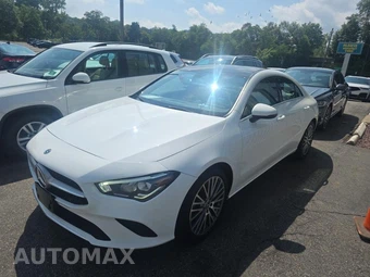2020 Mercedes-Benz CLA 250 4MATIC