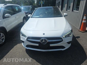 2020 Mercedes-Benz CLA 250 4MATIC - miniatura 2