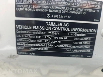 2020 Mercedes-Benz CLA 250 4MATIC - miniatura 21