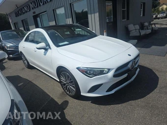 2020 Mercedes-Benz CLA 250 4MATIC - miniatura 3