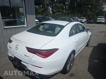 2020 Mercedes-Benz CLA 250 4MATIC - miniatura 4