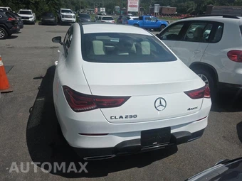2020 Mercedes-Benz CLA 250 4MATIC - miniatura 5