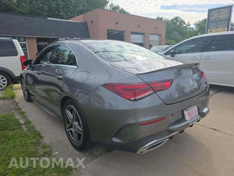 2020 Mercedes-Benz CLA 250 4MATIC - miniatura 2