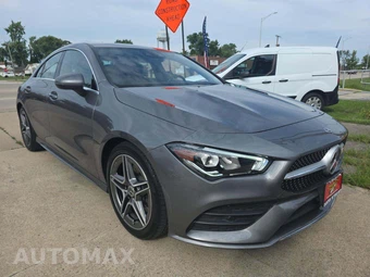 2020 Mercedes-Benz CLA 250 4MATIC - miniatura 4