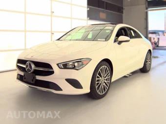 2020 Mercedes-Benz CLA 250 4MATIC