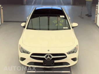 2020 Mercedes-Benz CLA 250 4MATIC – miniatura 2