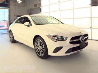 2020 Mercedes-Benz CLA 250 4MATIC – miniatura 3