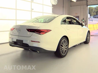 2020 Mercedes-Benz CLA 250 4MATIC – miniatura 4