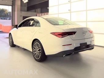 2020 Mercedes-Benz CLA 250 4MATIC – miniatura 6