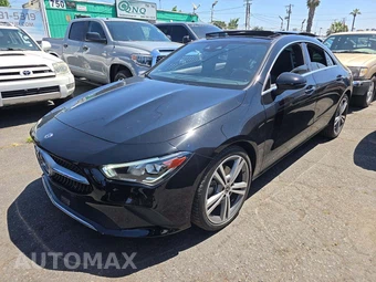 2020 Mercedes-Benz CLA 250