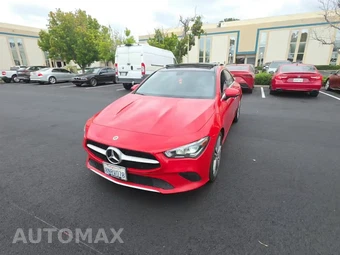 2020 Mercedes-Benz CLA 250