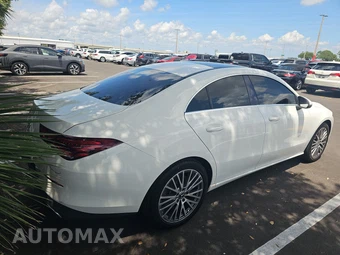 2020 Mercedes-Benz CLA 250 – miniatura 4