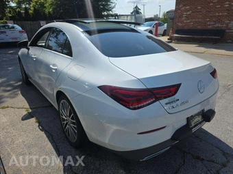 2020 Mercedes-Benz CLA 250 – miniatura 2