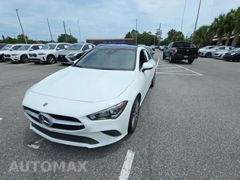 2020 Mercedes-Benz CLA 250
