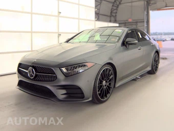 2020 Mercedes-Benz CLS 450