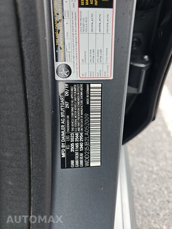 2020 Mercedes-Benz CLS 450 – miniatura 14