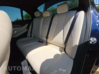 2020 Mercedes-Benz E 350 4MATIC Sedan - miniatura 10