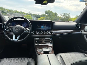 2020 Mercedes-Benz E 350 4MATIC Sedan - miniatura 12