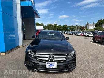 2020 Mercedes-Benz E 350 4MATIC Sedan - miniatura 2