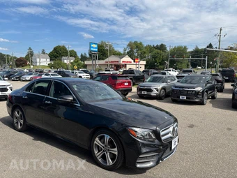 2020 Mercedes-Benz E 350 4MATIC Sedan - miniatura 3