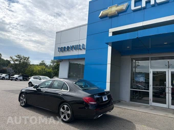 2020 Mercedes-Benz E 350 4MATIC Sedan - miniatura 8