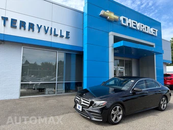 2020 Mercedes-Benz E 350 4MATIC Sedan - miniatura 9