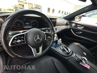 2020 Mercedes-Benz E 350 4MATIC Sedan - miniatura 10