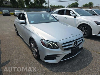 2020 Mercedes-Benz E 350 4MATIC Sedan - miniatura 4