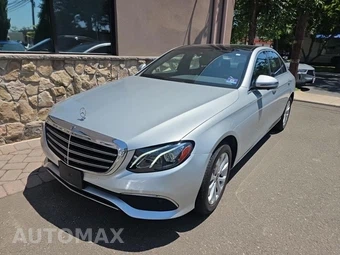2020 Mercedes-Benz E 350 4MATIC Sedan
