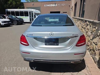 2020 Mercedes-Benz E 350 4MATIC Sedan – miniatura 5