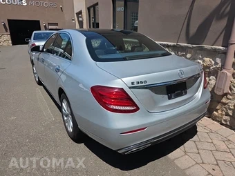 2020 Mercedes-Benz E 350 4MATIC Sedan – miniatura 6