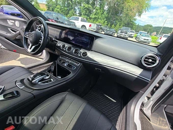 2020 Mercedes-Benz E 350 4MATIC Sedan - miniatura 19