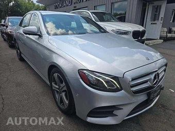 2020 Mercedes-Benz E 350 4MATIC Sedan - miniatura 4