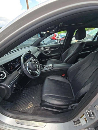 2020 Mercedes-Benz E 350 4MATIC Sedan - miniatura 6