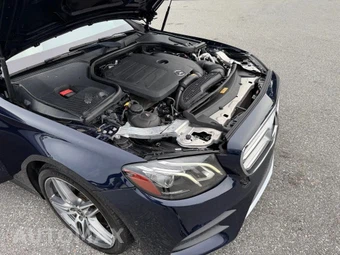 2020 Mercedes-Benz E 350 4MATIC Sedan - miniatura 10
