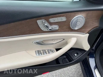 2020 Mercedes-Benz E 350 4MATIC Sedan - miniatura 12
